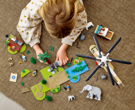 LEGO City 60302 Na ratunek dzikim zwierzętom - 1020014 - zdjęcie 4